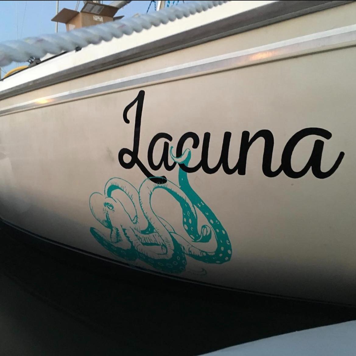 Wisconsin Wraps Boat Letters and Graphics Services