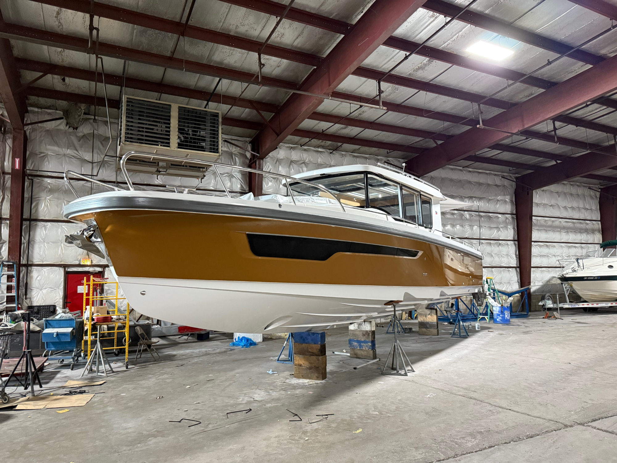 Marine and boat lettering and numbering Marine wraps